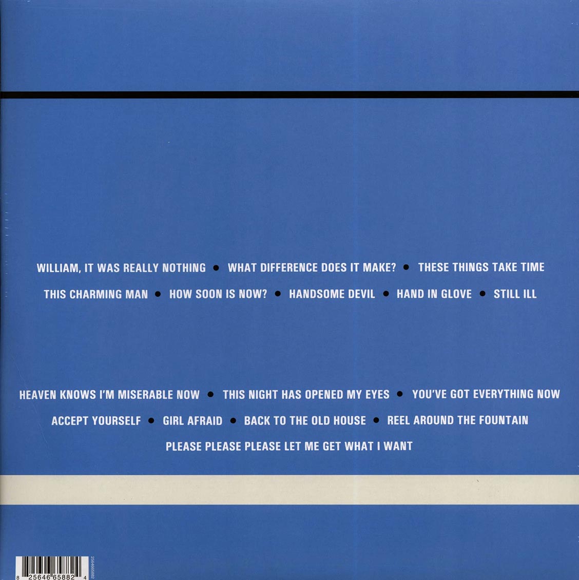 The Smiths - Hatful of Hollow [2012 Compilation Reissue 180G] [New Vinyl Record LP]