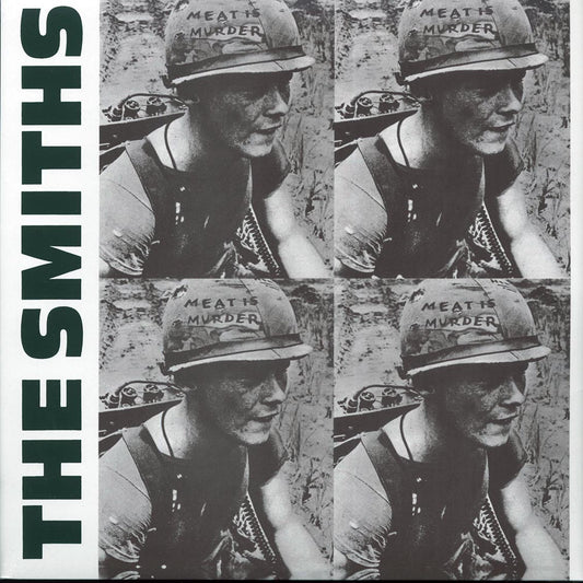 The Smiths - Meat Is Murder [2012 Reissue Remastered] [New Vinyl Record LP]