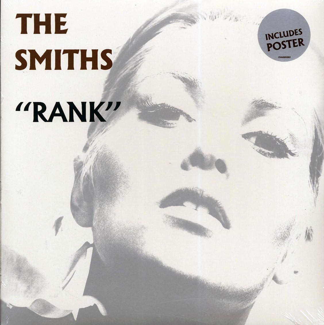 The Smiths - Rank [2016 Reissue Remastered 180G] [New Double Vinyl Record LP]