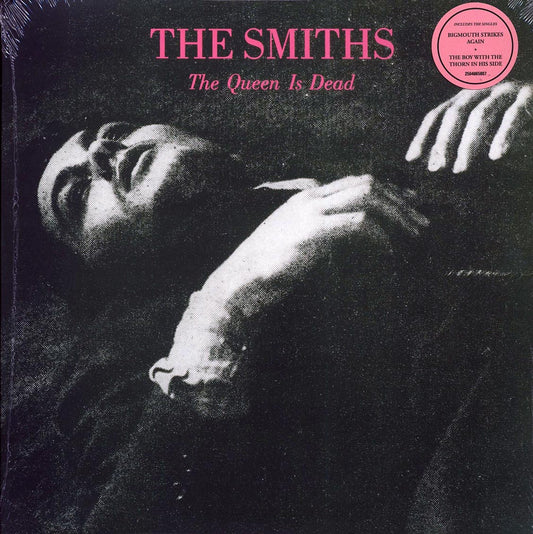 The Smiths - The Queen Is Dead [2012 Reissue 180G] [New Vinyl Record LP]
