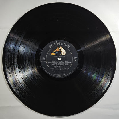 The Sons of the Pioneers - Tumbleweed Trail [1962 Mono] [Used Vinyl Record LP]