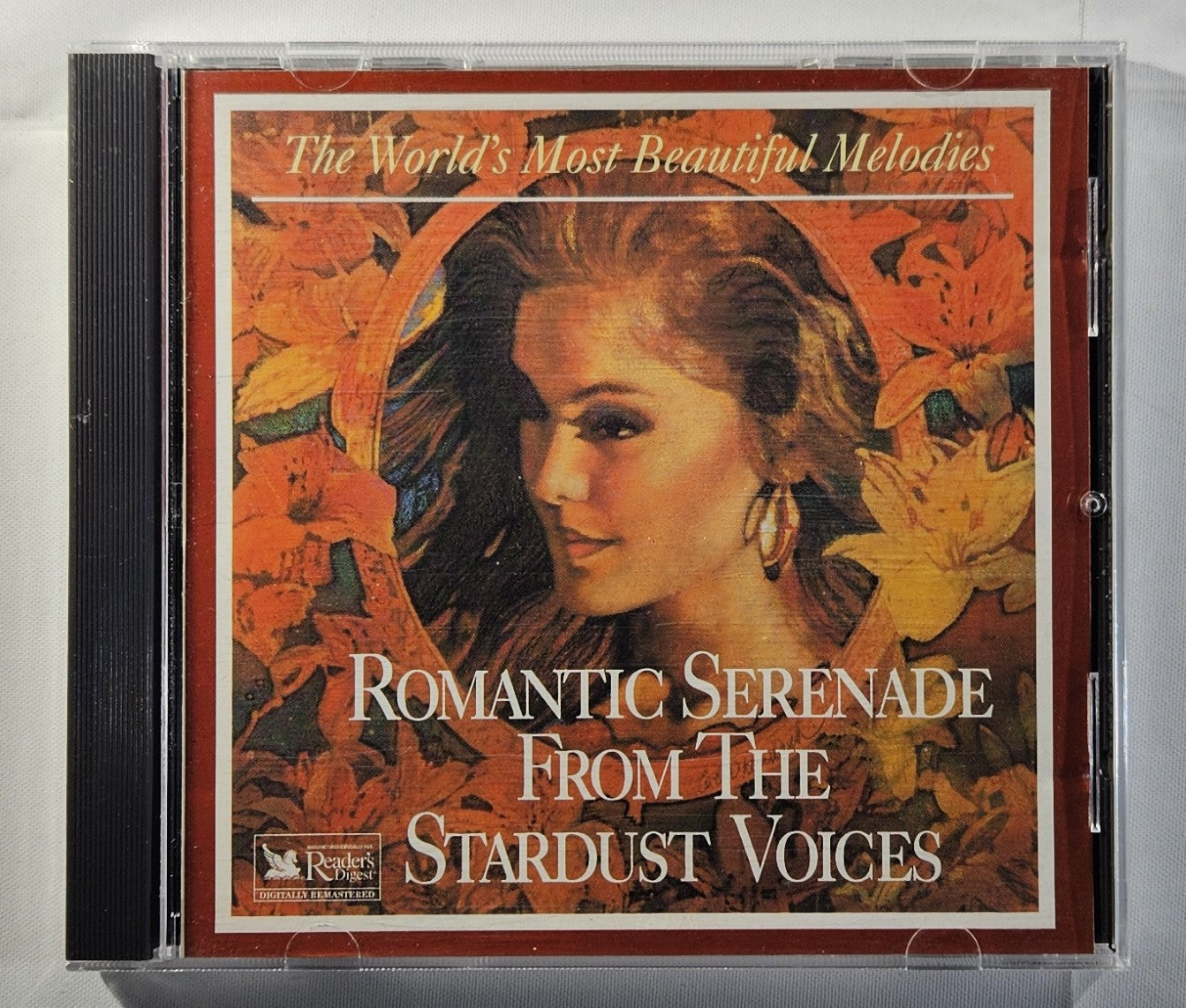 The Stardust Voices - Romantic Serenade From The Stardust Voices [1994 Used CD]