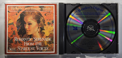 The Stardust Voices - Romantic Serenade From The Stardust Voices [1994 Used CD]