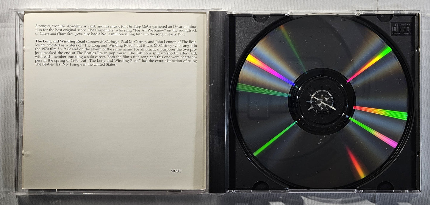 The Stardust Voices - Romantic Serenade From The Stardust Voices [1994 Used CD]