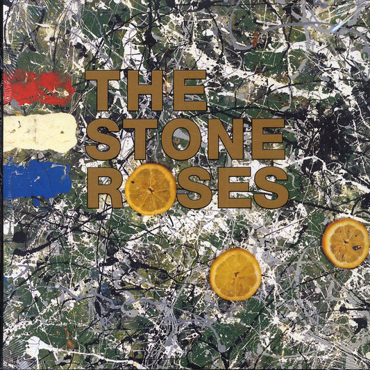 The Stone Roses - The Stone Roses [2020 Reissue 180G] [New Vinyl Record LP]