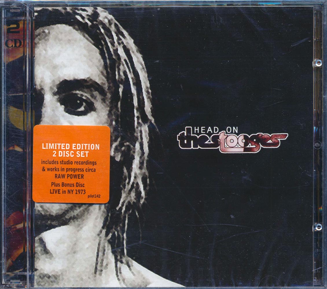 The Stooges - Head On [2002 Reissue Compilation Limited] [New Double CD]