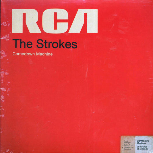The Strokes - Comedown Machine [2022 Reissue 180G] [New Vinyl Record LP]