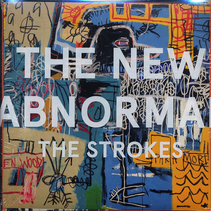 The Strokes - The New Abnormal [2020 180G] [New Vinyl Record LP]