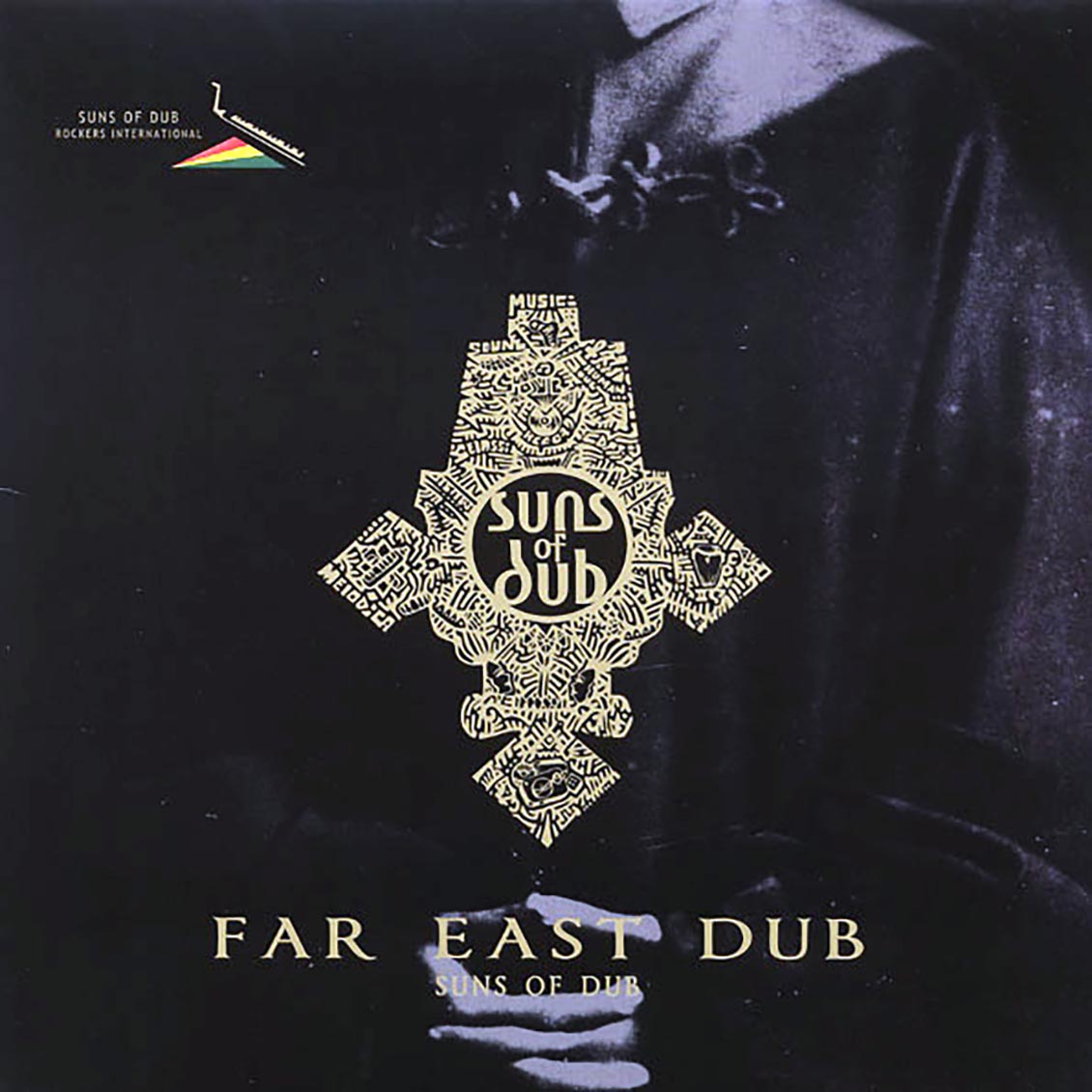 The Suns of Dub - Far East Dub [2015 New Vinyl Record LP]