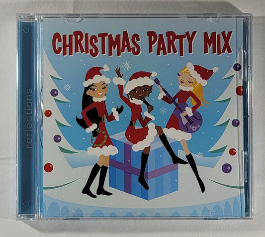 The Superstarz Kids - Christmas Party Mix [2006 Used CD]