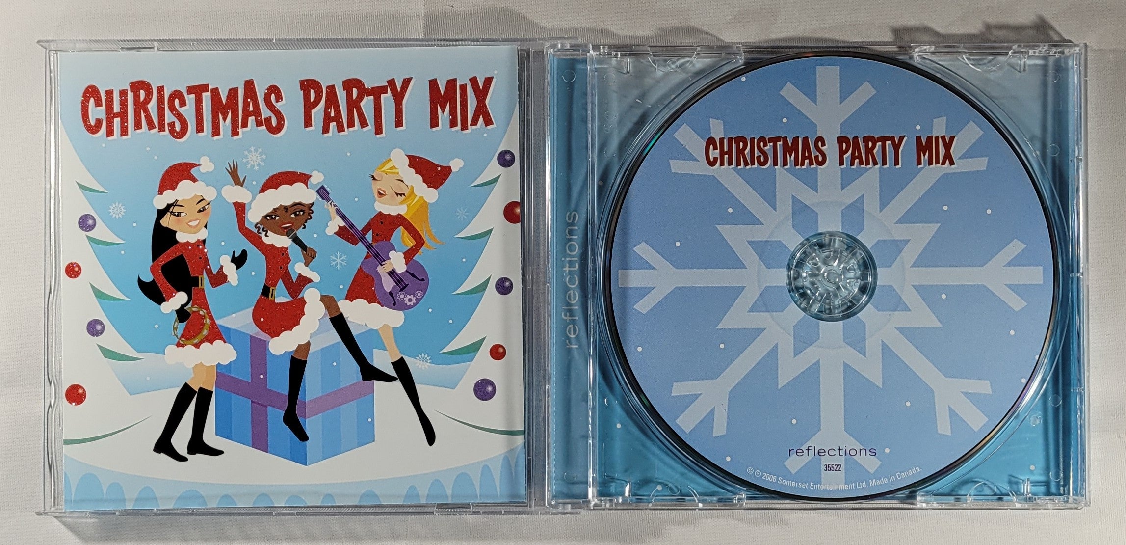 クリスマス mix cd コレクション