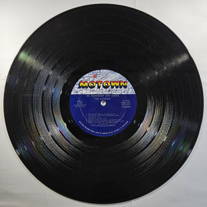 The Supremes - We Remember Sam Cooke [1965 Used Vinyl Record LP]