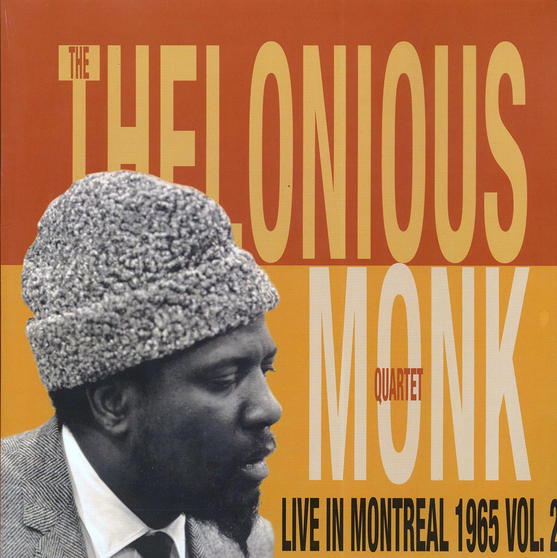 The Thelonious Monk Quartet - Live in Montreal 1965 Vol. 2 [2021 New Vinyl Record LP]