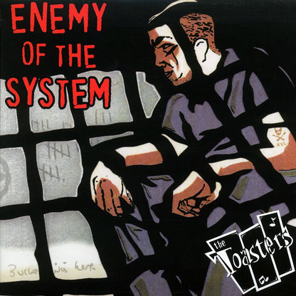 The Toasters - Enemy of the System [2024 Reissue] [New Vinyl Record LP]