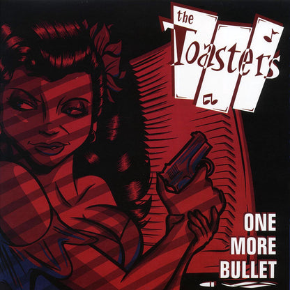 The Toasters - One More Bullet [2023 Reissue] [New Vinyl Record LP]