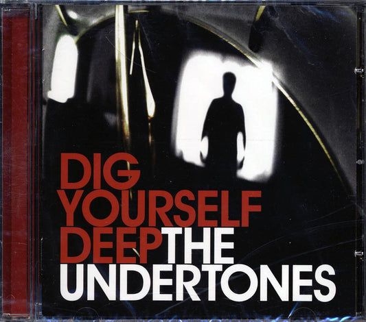 The Undertones - Dig Yourself Deep [2007 New CD]