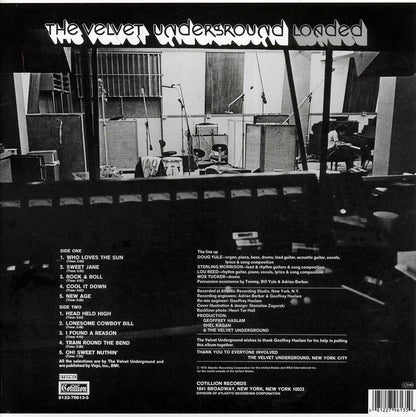 The Velvet Underground - Loaded [2015 Reissue] [New Vinyl Record LP]