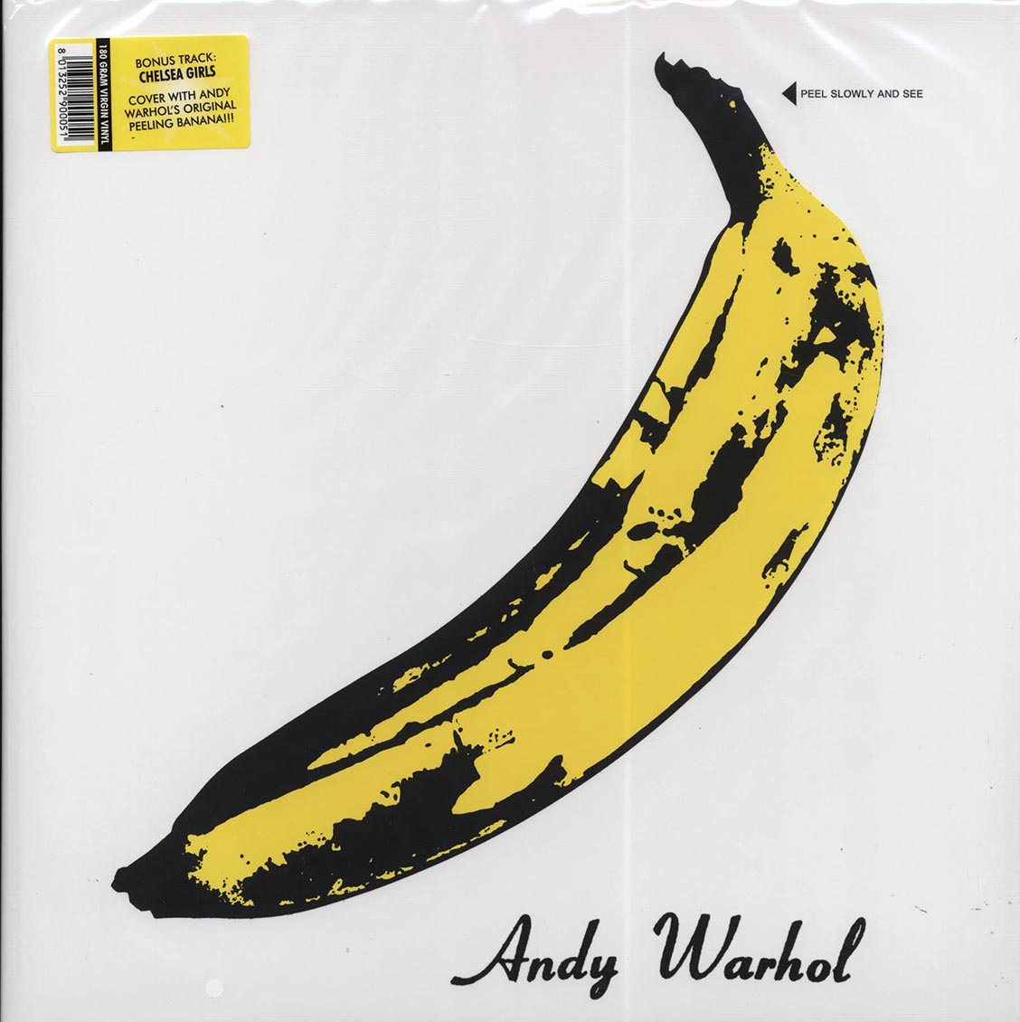 The Velvet Underground & Nico [2008 Reissue 180G] [New Vinyl Record LP]