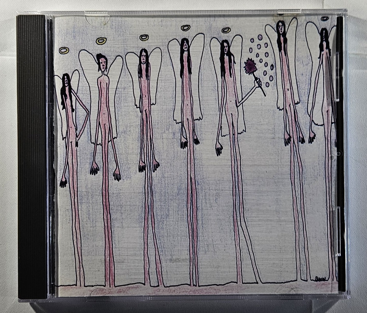 The Voyces - The Angels of Fun [2003 Used CD]