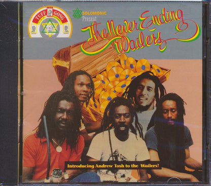 The Wailers - The Never Ending Wailers [1993 New CD]