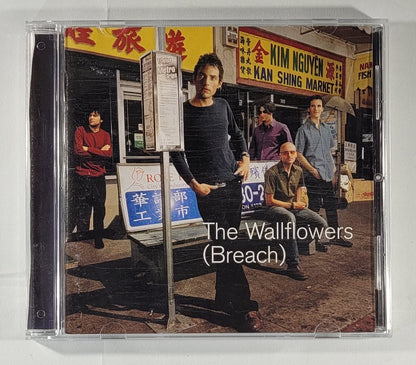 The Wallflowers - (Breach) [2000 Used CD] [B]