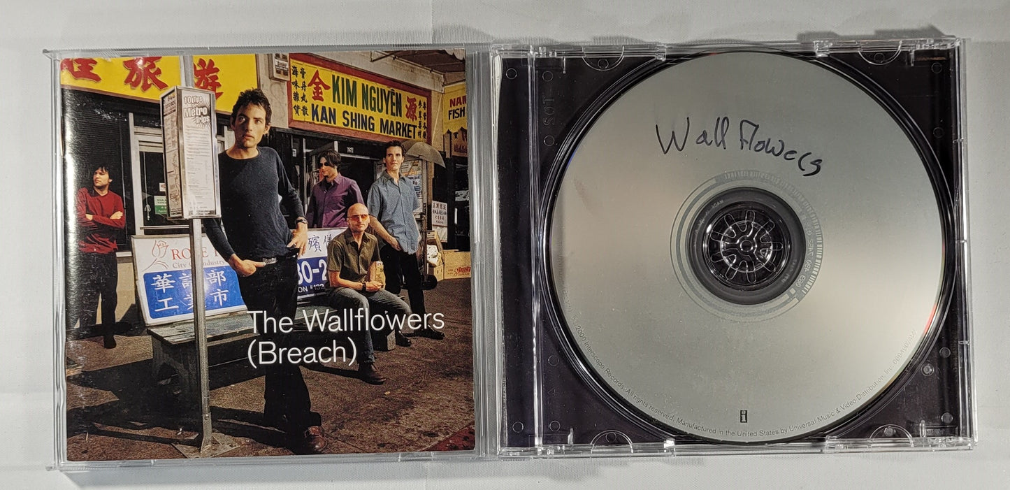 The Wallflowers - (Breach) [2000 Used CD] [B]