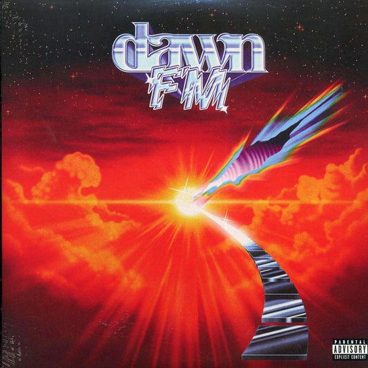 The Weeknd - Dawn FM [2022 Limited Collector's Edition 01] [New Double Vinyl Record LP]