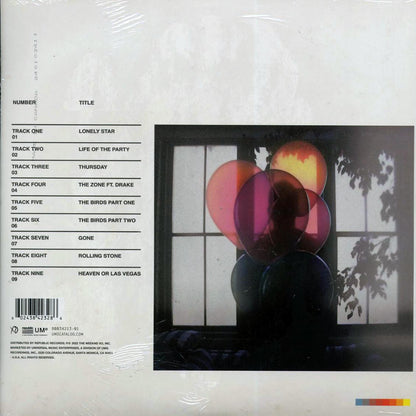 The Weeknd - Thursday (Decade Collectors Edition) [2022 New Double Vinyl Record]