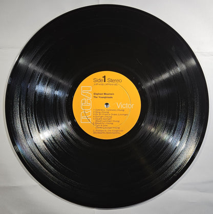 The Youngbloods - Elephant Mountain [1969 Used Vinyl Record LP]