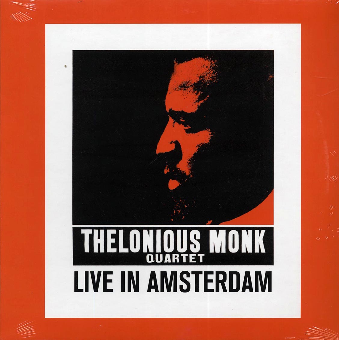 Thelonious Monk Quartet - Live in Amsterdam [2020 Reissue] [New Vinyl Record LP]
