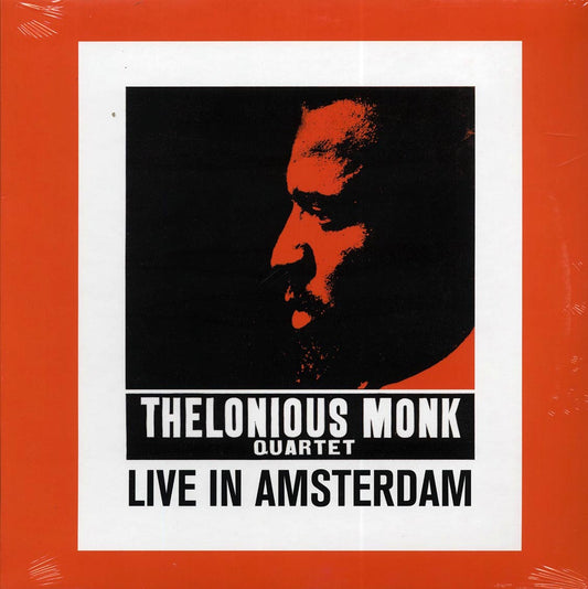Thelonious Monk Quartet - Live in Amsterdam [2020 Reissue] [New Vinyl Record LP]
