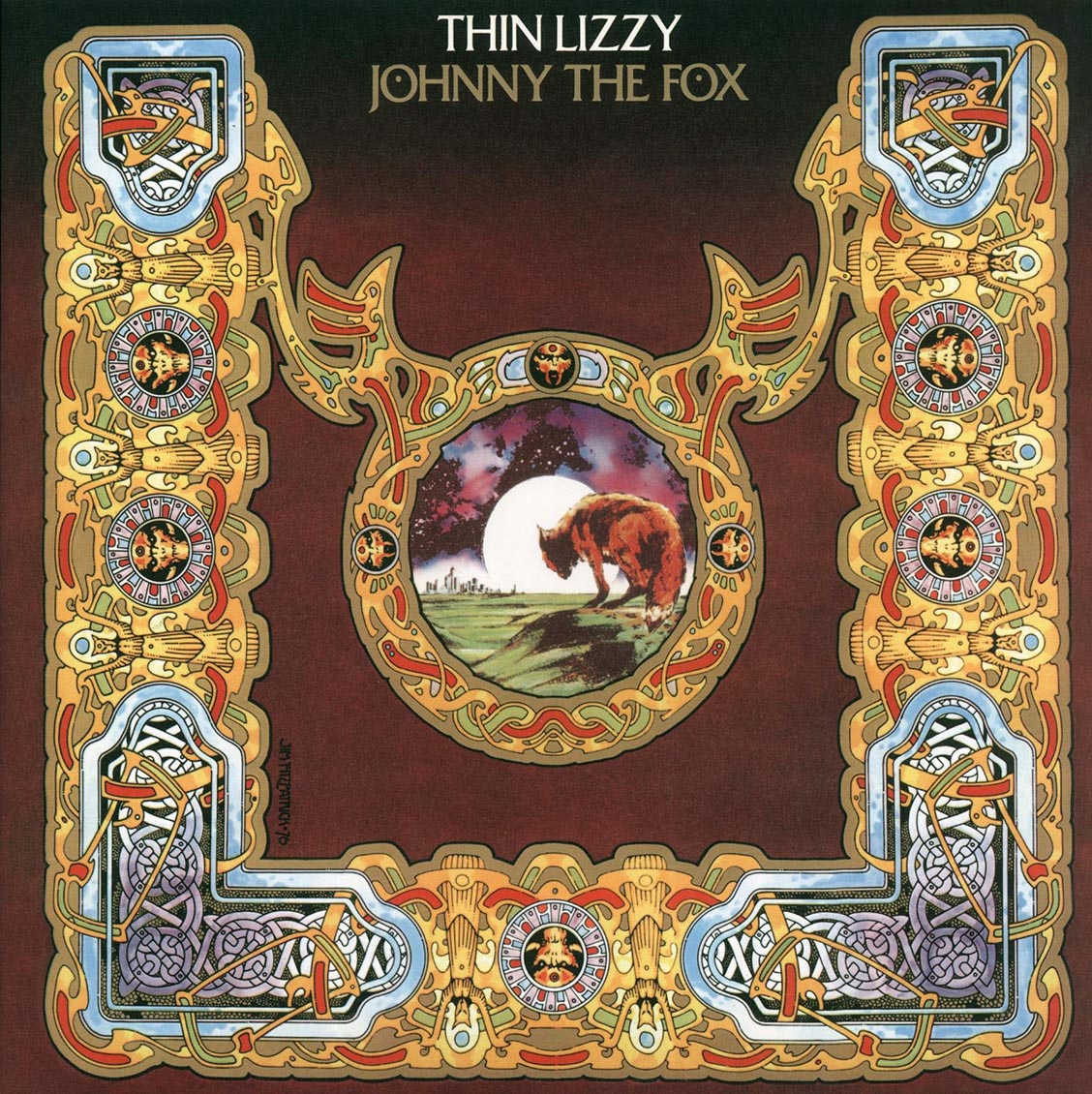 Thin Lizzy - Johnny the Fox [2020 Reissue] [New Vinyl Record LP]