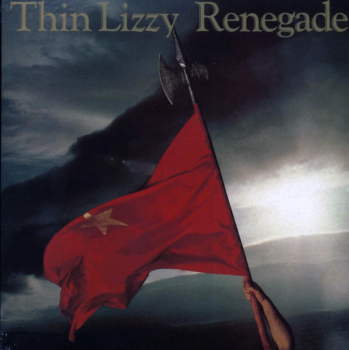 Thin Lizzy - Renegade [2020 Reissue 180G] [New Vinyl Record LP]