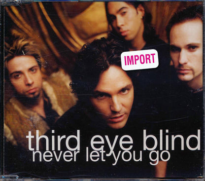 Third Eye Blind - Never Let You Go [2000 New CD Single]