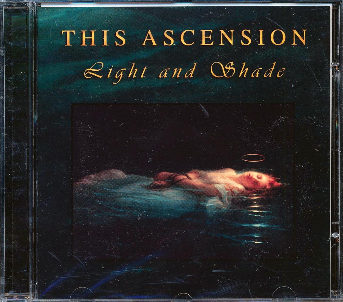 This Ascension - Right and Shade [Reissue] [New CD]