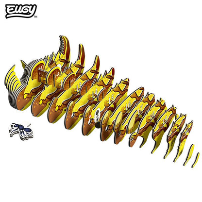 Thorny Devil 3D Cardboard Model Kit Eugy