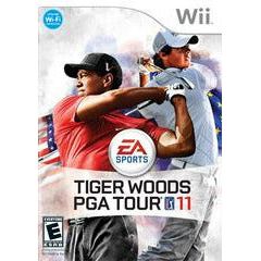 Tiger Woods PGA Tour 11 - Wii