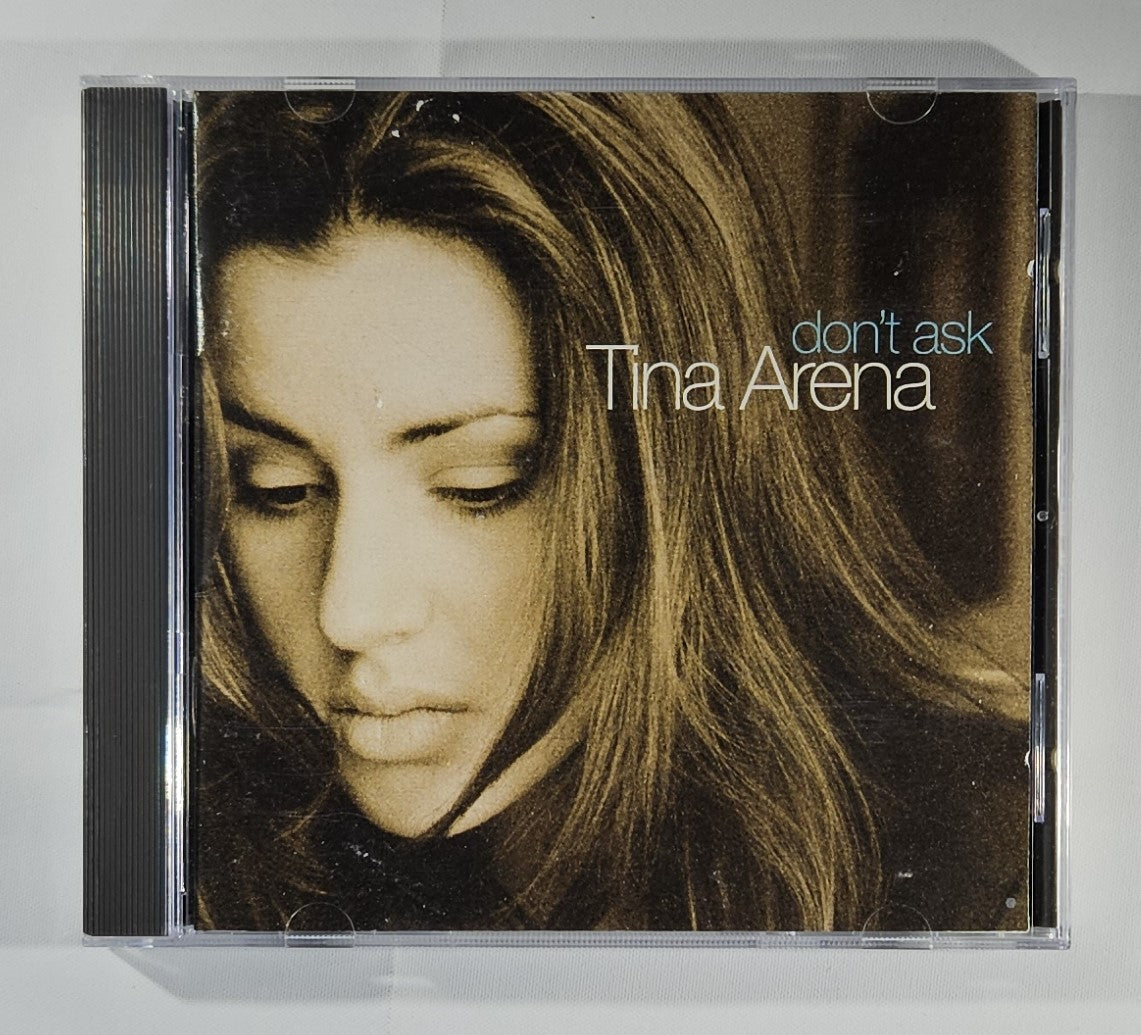 Tina Arena - Don't Ask [1996 Used CD]