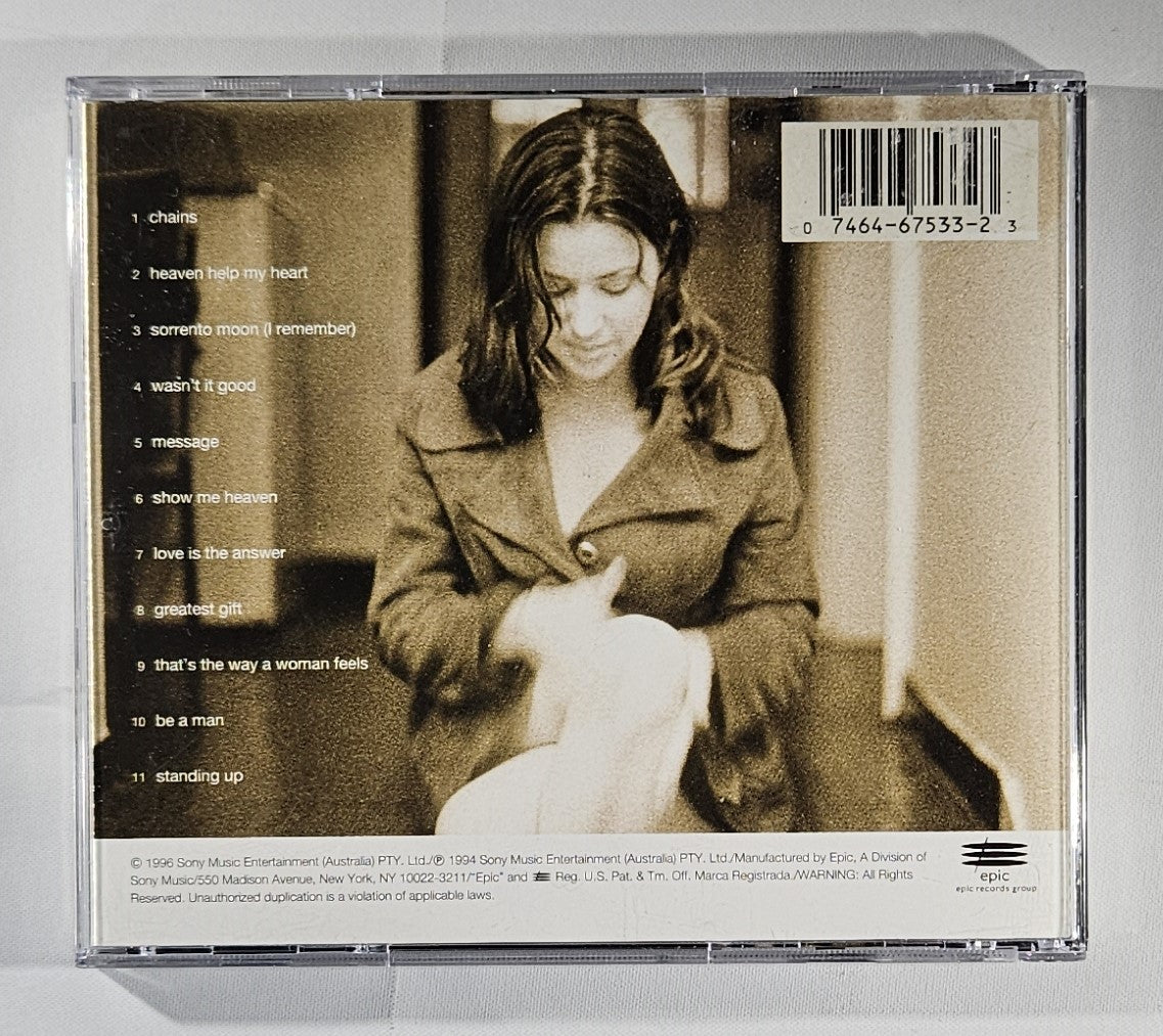 Tina Arena - Don't Ask [1996 Used CD]