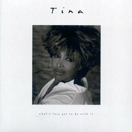 Tina Turner - What's Love Got to Do With It [2024 30th Anniversary Reissue Remastered] [New Vinyl Record]