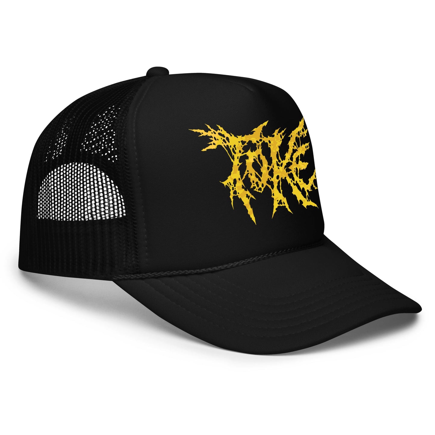 TOKE - Logo Trucker Hat