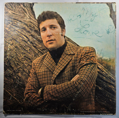 Tom Jones - Green, Green Grass of Home [1967 Monarch] [Used Vinyl Record LP]