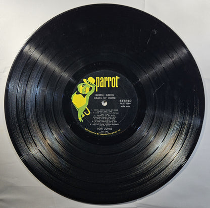 Tom Jones - Green, Green Grass of Home [1967 Monarch] [Used Vinyl Record LP]