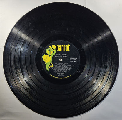 Tom Jones - Green, Green Grass of Home [1967 Monarch] [Used Vinyl Record LP]
