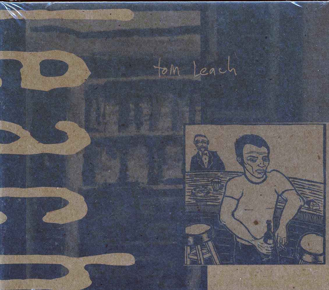 Tom Leach - Tom Leach [1997 New CD]