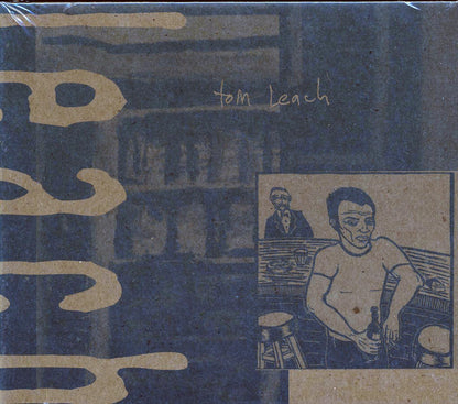 Tom Leach - Tom Leach [1997 New CD]