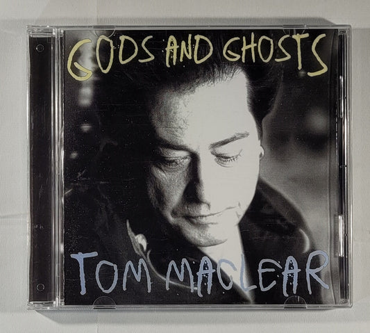 Tom MacLear - Gods and Ghosts [2017 Used CD]