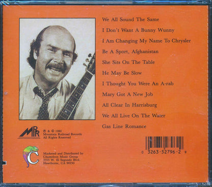 Tom Paxton - The Paxton Report [1991 Reissue] [New CD]