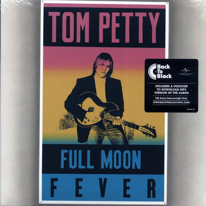 Tom Petty - Full Moon Fever [2017 Reissue Remastered 180G] [New Vinyl Record LP]