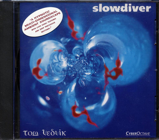 Tom Vedvik - Slowdiver [1996 New CD]